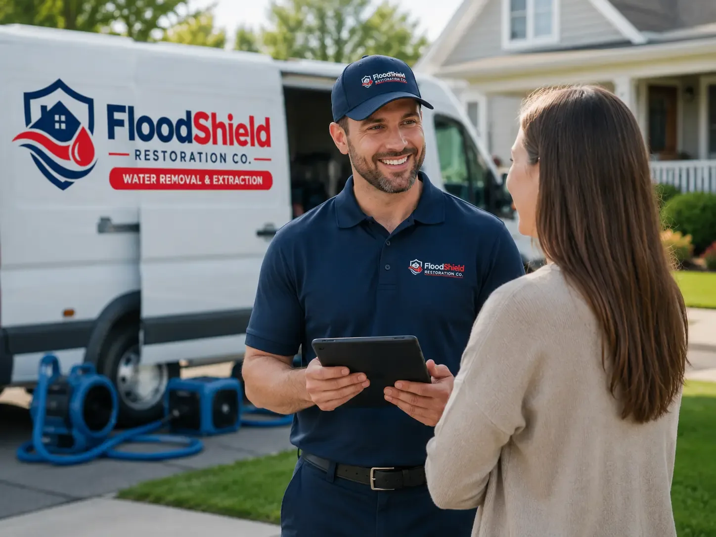 Flood Damage Restoration Fulton, MI FAQs